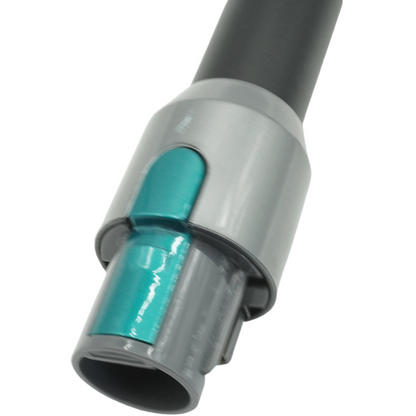 Rohr Saugrohr für Eureka A9 Verlängerungsrohr Grau/Grün Ersatzteil