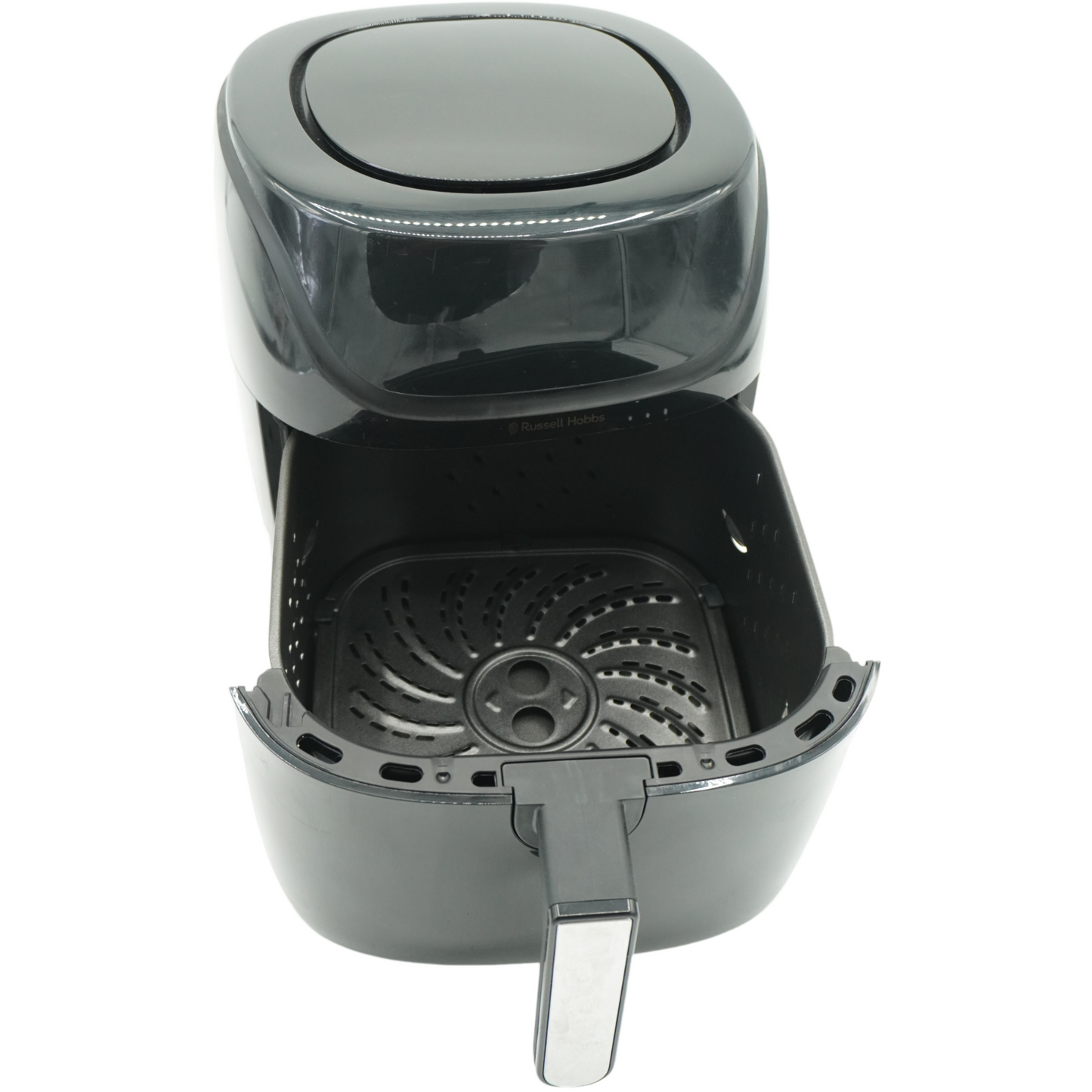 Russell Hobbs Heißluftfritteuse XXL 8L Rapid AirFryer, 10 Programme (27170-56)
