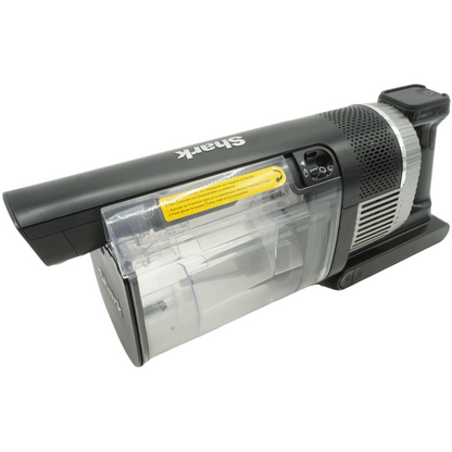 Shark Stratos kabelloser Akku-Staubsauger, mit 2 Akkus und Ladestation IZ420EUT