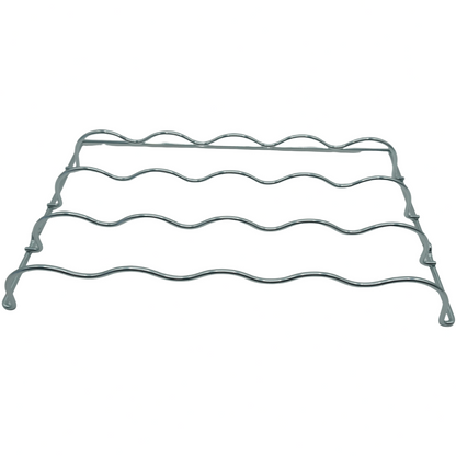 Siemens KS10Z030 Flaschenablage für Kühlschrank Chrom 5 Flaschen 🧊🥂✅