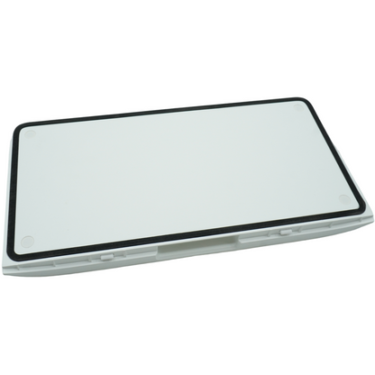 Stations Cover Dust Cover Ersatzteil für Xiaomi Robot Vacuum X20+ Saugroboter