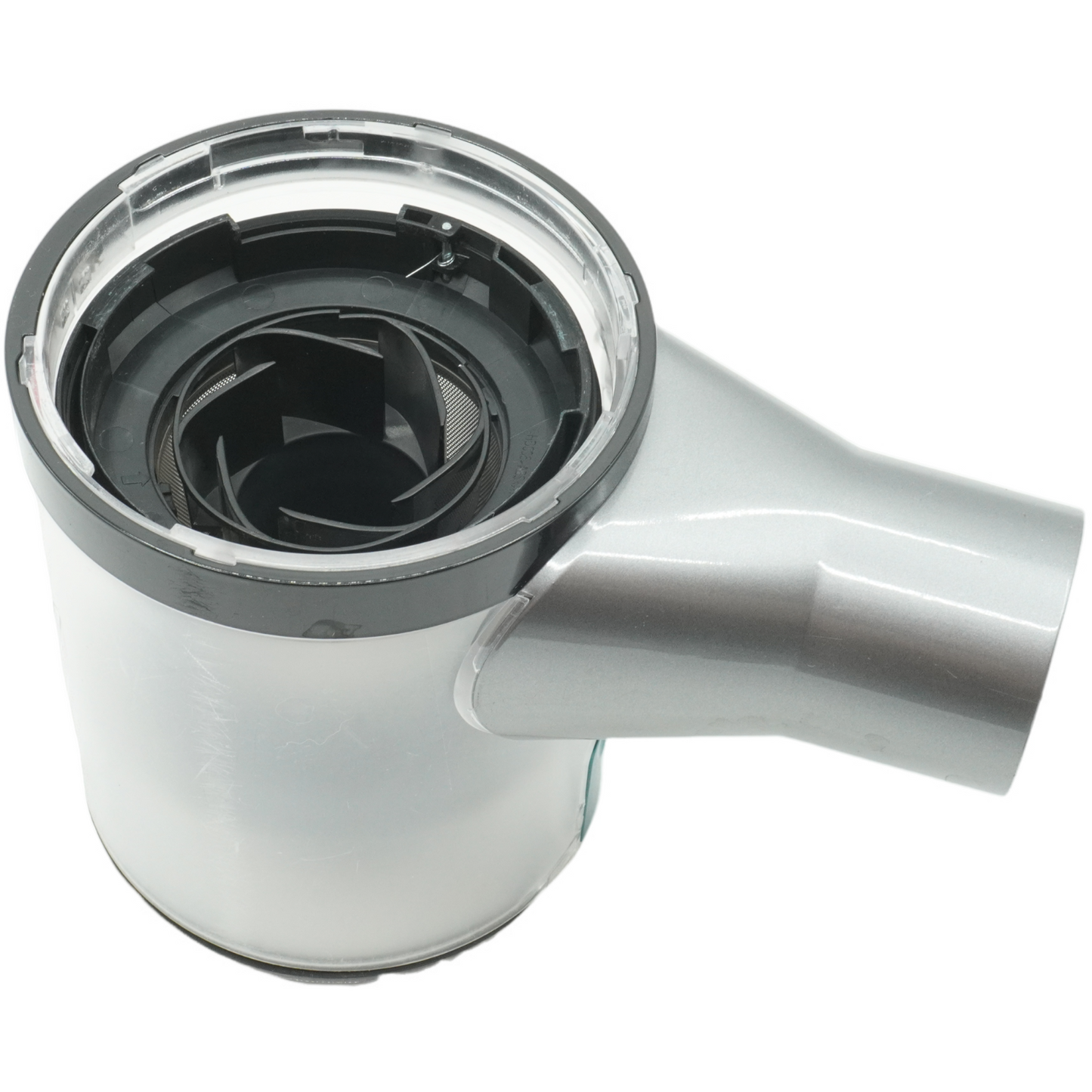 Staubbehälter mit Filter für Eureka A9 Grau/Grün Ersatzteil