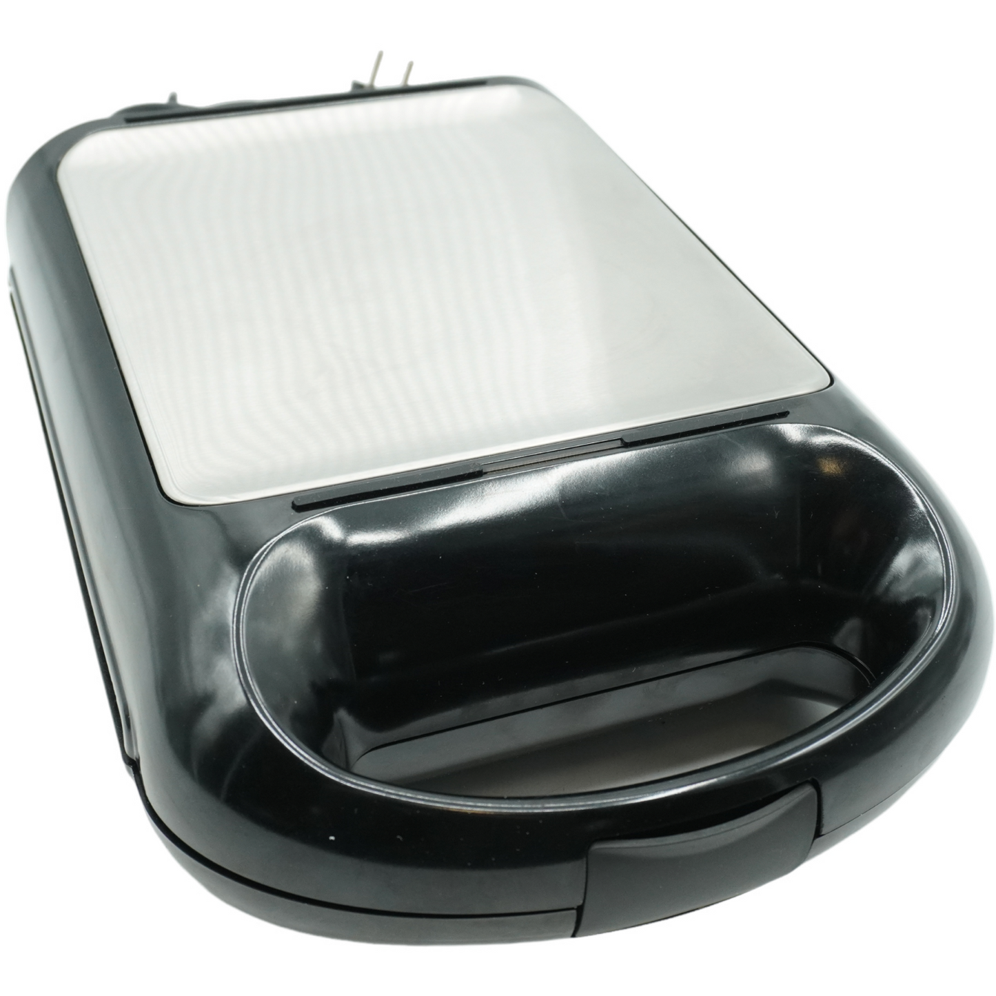 Steinborg 3in1 Sandwichmaker XXL | 3 auswechselbare Platten | 1200 Watt