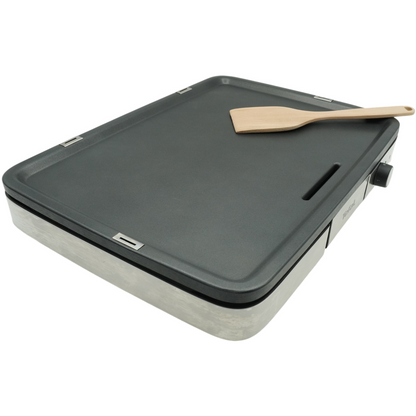 Tefal Maxi Plancha Elektro-Tischgrill CB690D, Extra groß, 2300W