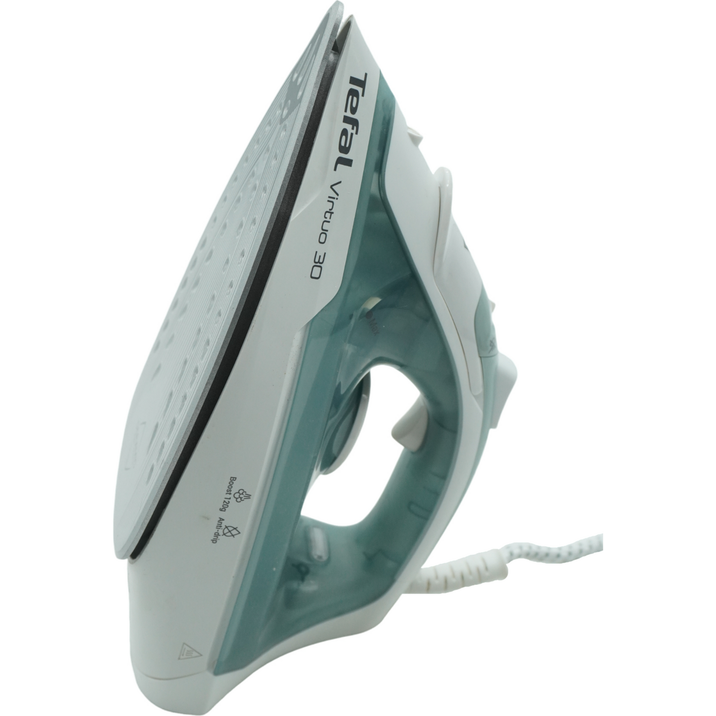 Tefal Virtuo 30 Dampfbügeleisen, 2000 W, 27 g/Min. Dampfabgabe FV2C42E0