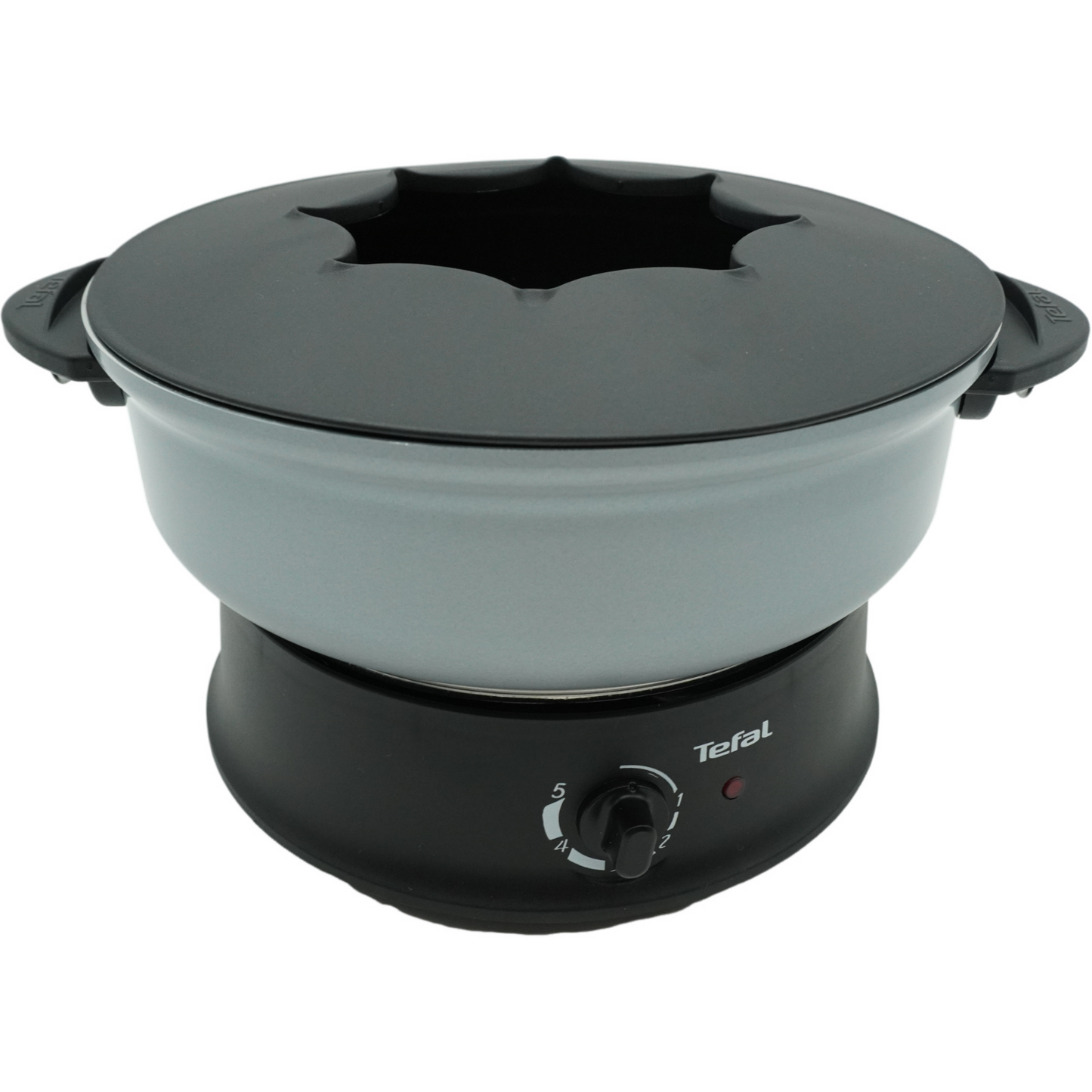 TEFAL WK302013 Wok + Fonude 1200W 8 für Personen