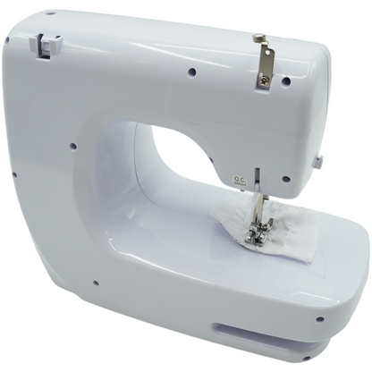 Tristar Nähmaschine, Einstiegsmodell für Anfänger, 10 Stichmuster SM-6000