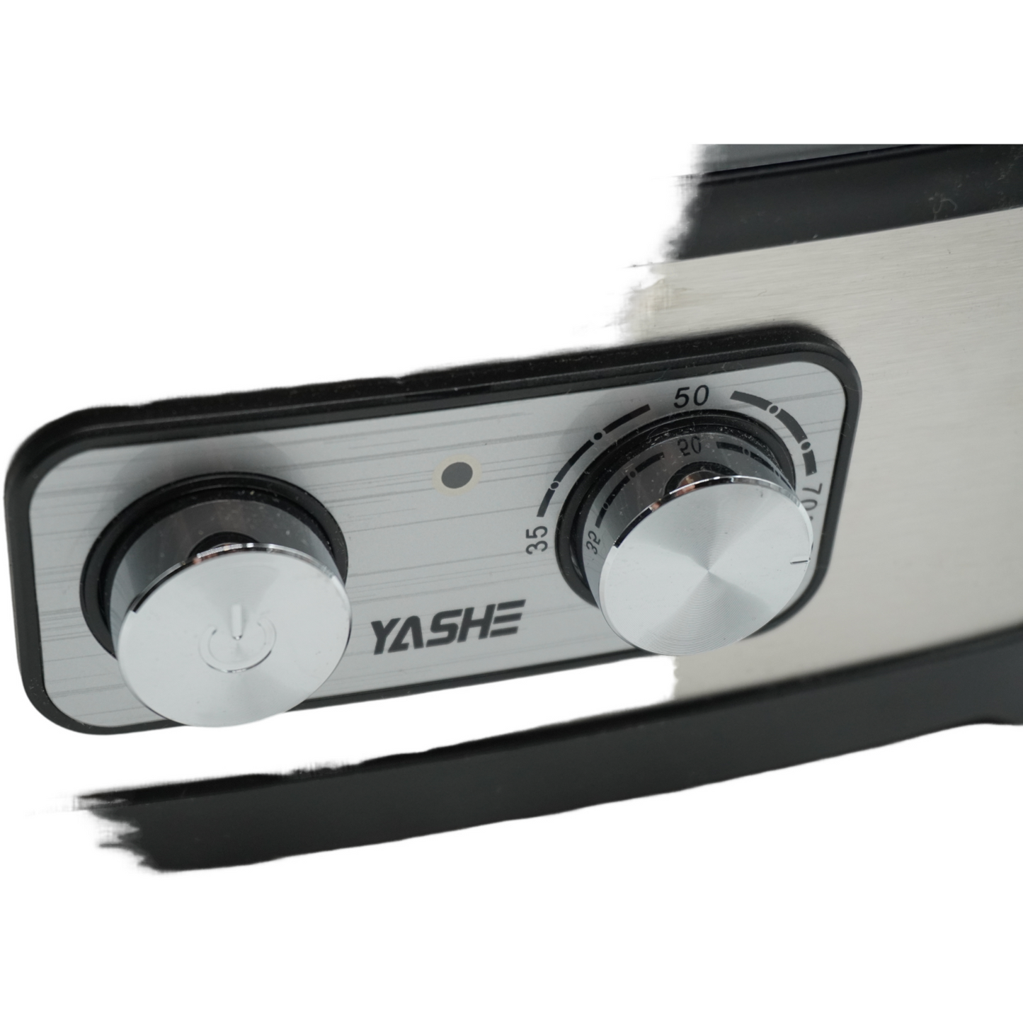 YASHE GGJ-261A Dörrautomat mit 5 höhenverstellbaren Tabletts, Temperaturregelung