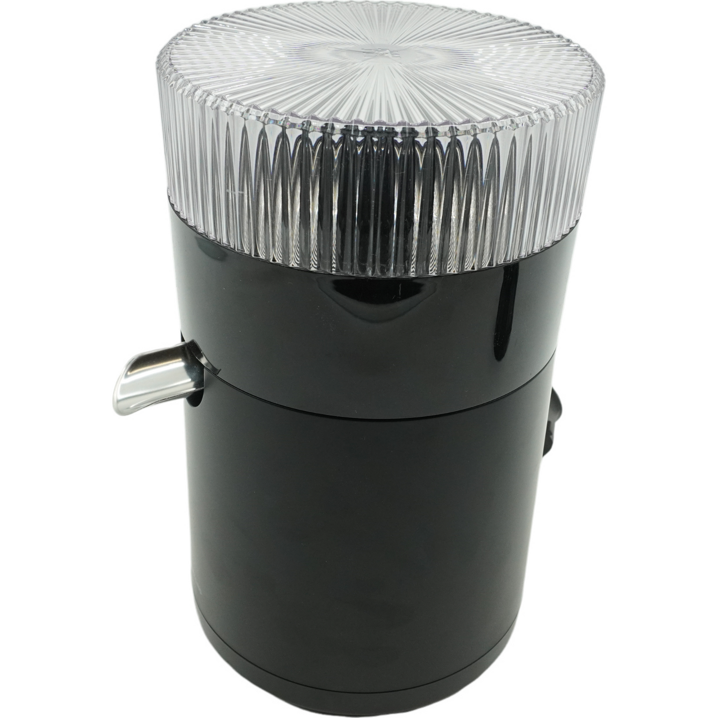 ZWILLING ENFINIGY Zitruspresse elektrisch mit hoher Saftausbeite 85 Watt Schwarz