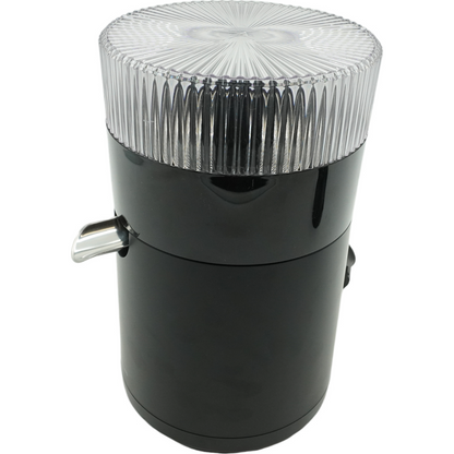 ZWILLING ENFINIGY Zitruspresse elektrisch mit hoher Saftausbeite 85 Watt Schwarz