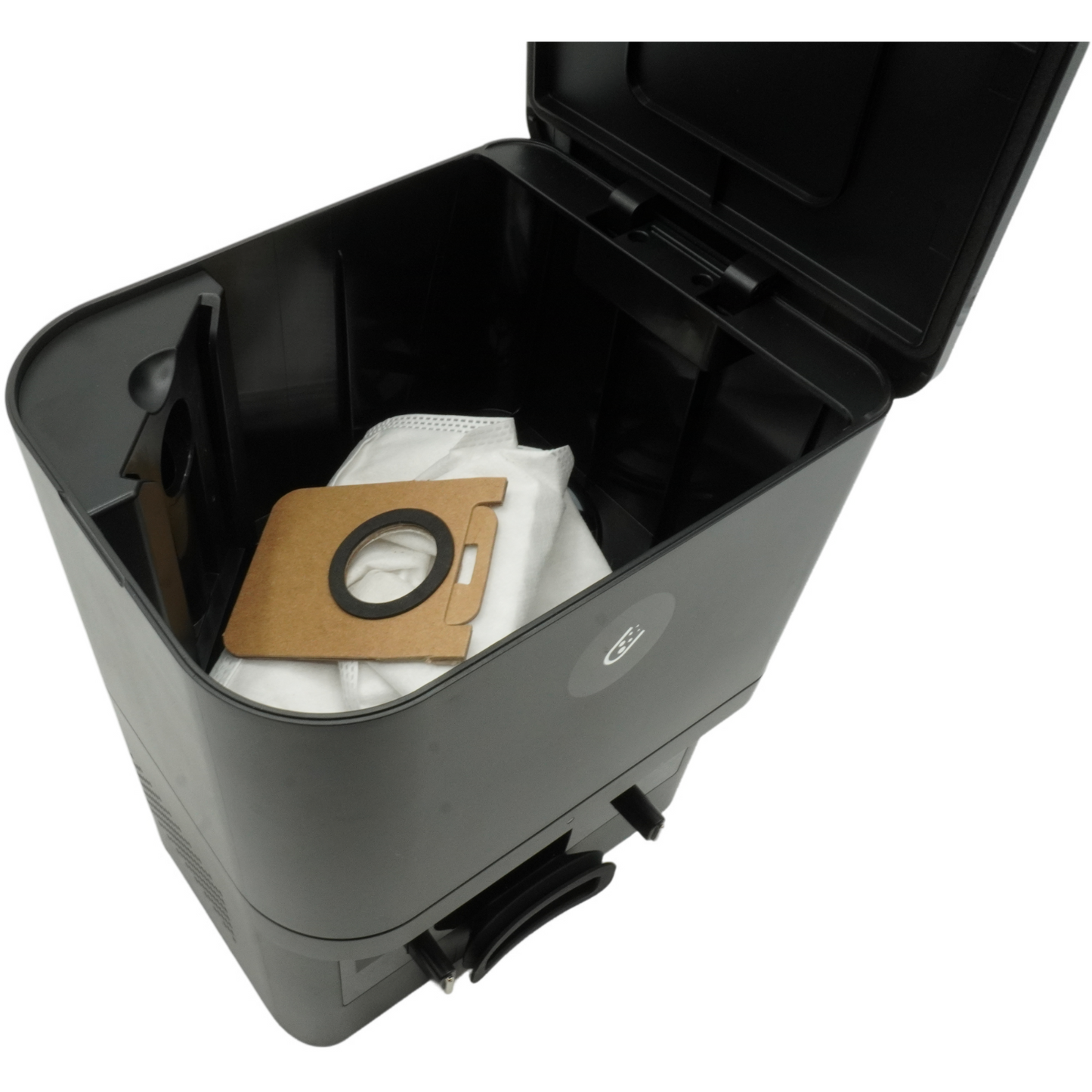 Ultenic T10 Lite Staubsaugerroboter mit Wischfunktion mit Station, 18000Pa