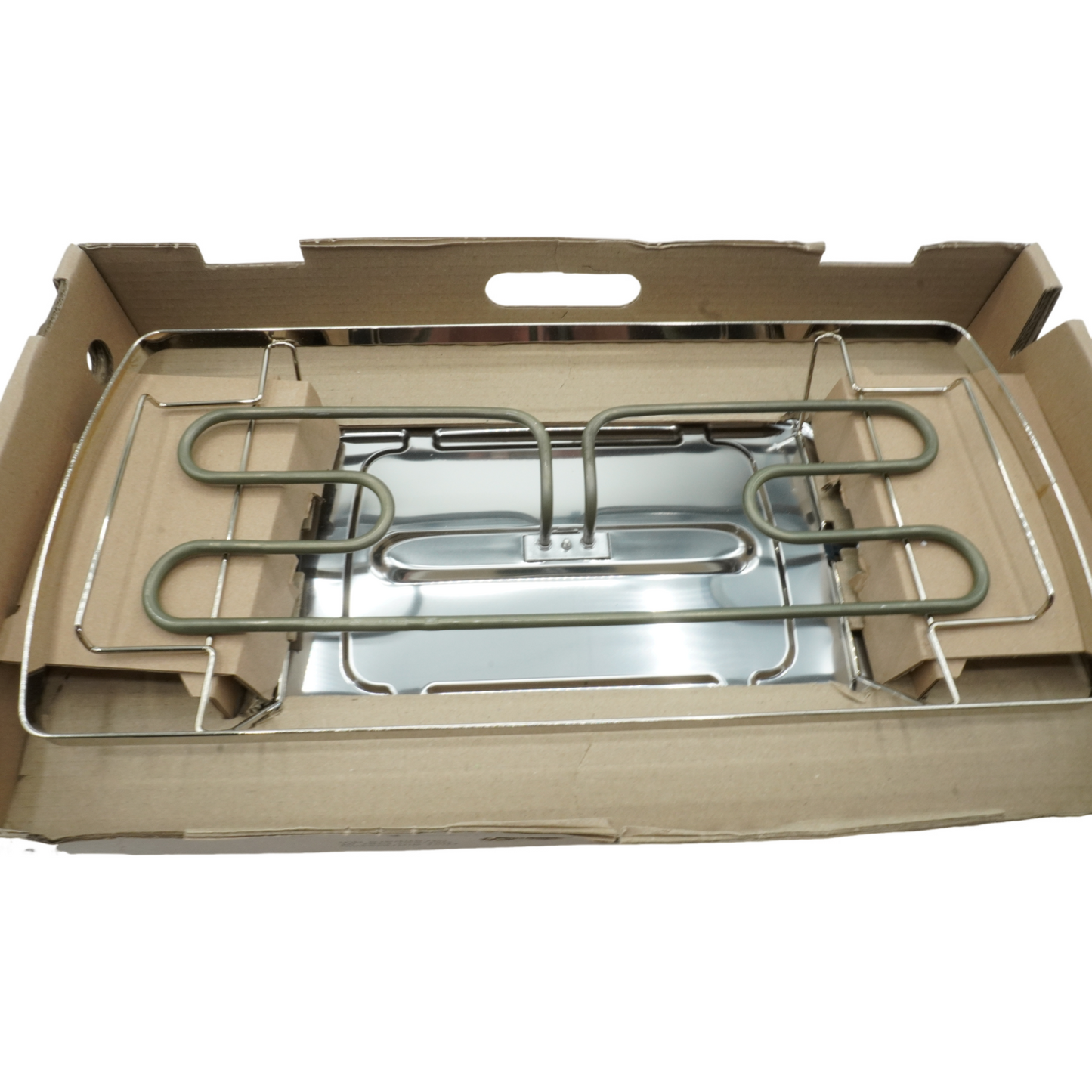 Tefal Pierrade PR457B 1350W Raclette - Grey Pepper ohne Platte als Ersatzteil