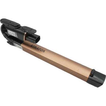 Shark Stratos kabelloser Akku-Staubsauger, Kupfer IZ400UKEUTBK