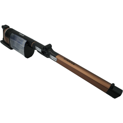 Shark Stratos AkkuStaubsauger Kabellos Powerfins Plus IZ400EUTBK unvollständig