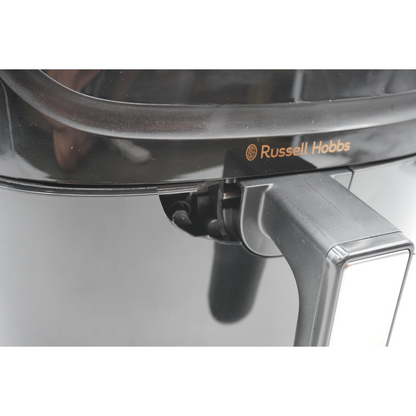 Russell Hobbs Heißluftfritteuse XXL 8L Rapid AirFryer, 10 Programme (27170-56)