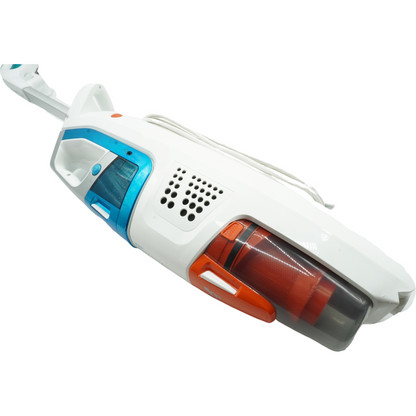 Rowenta Dampfbürste und Staubsauger Clean & Steam Multi 2 in 1 RY8544WH