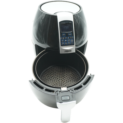 Princess 182020 Digital Aerofryer XL Heißluftfritteuse - Schwarz