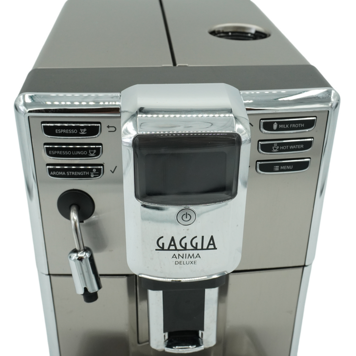 Philips Gaggia Anima Deluxe RI8761/01 Espressomaschine