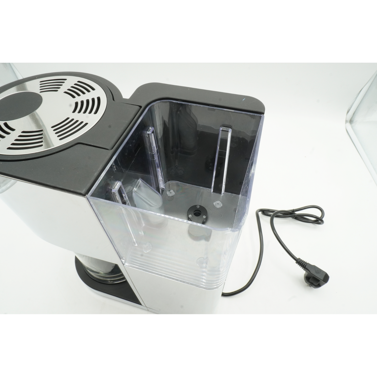 Russell Hobbs Digitale Kaffeemaschine Elegance Edelstahl  23370-56