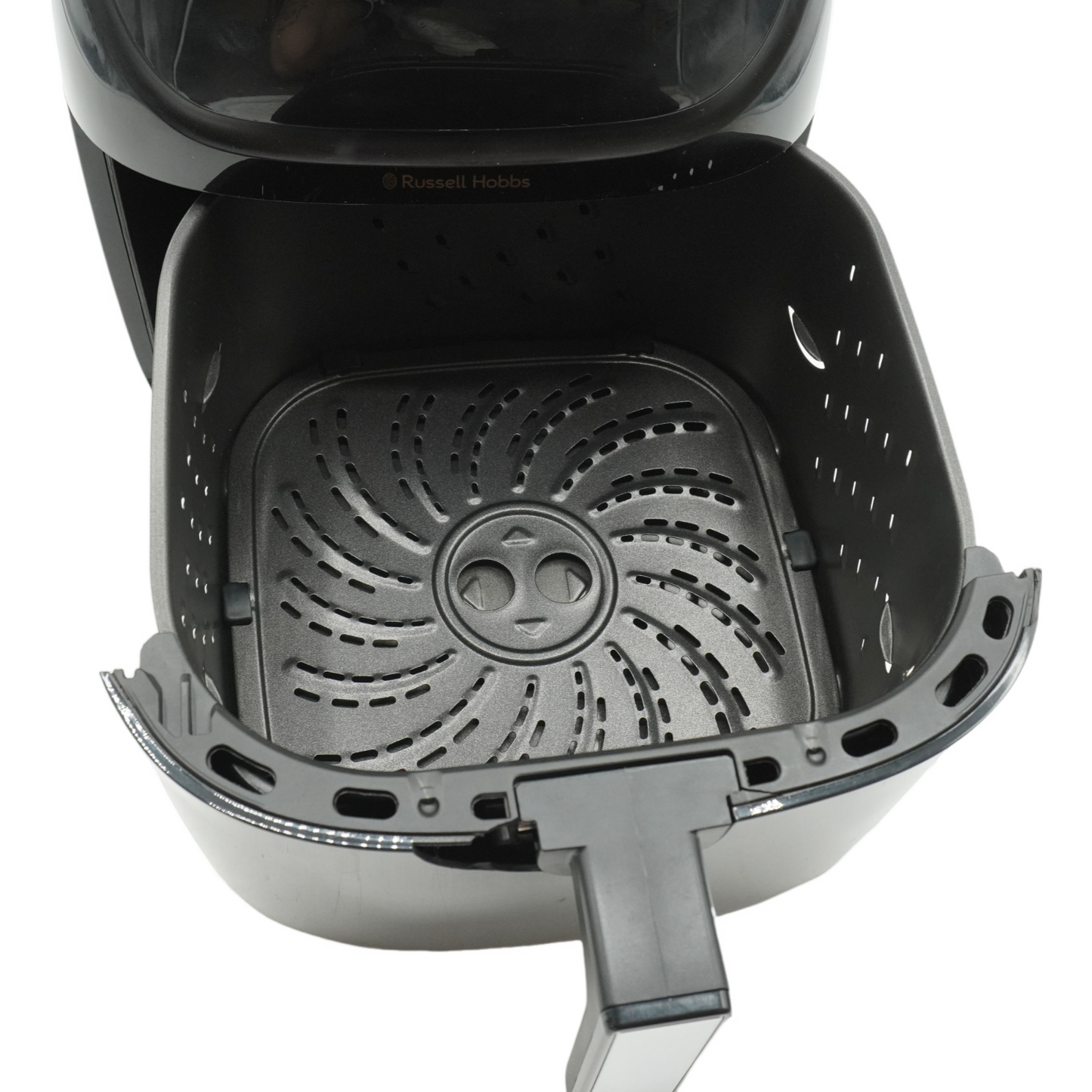 Russell Hobbs Heißluftfritteuse XXL 8L Rapid AirFryer, 10 Programme (27170-56)