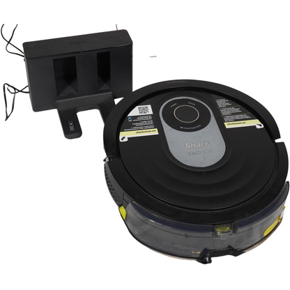 Shark AI Robot VacMop  Staubsauger-Roboter Wischfunktion unvollständig/gebraucht