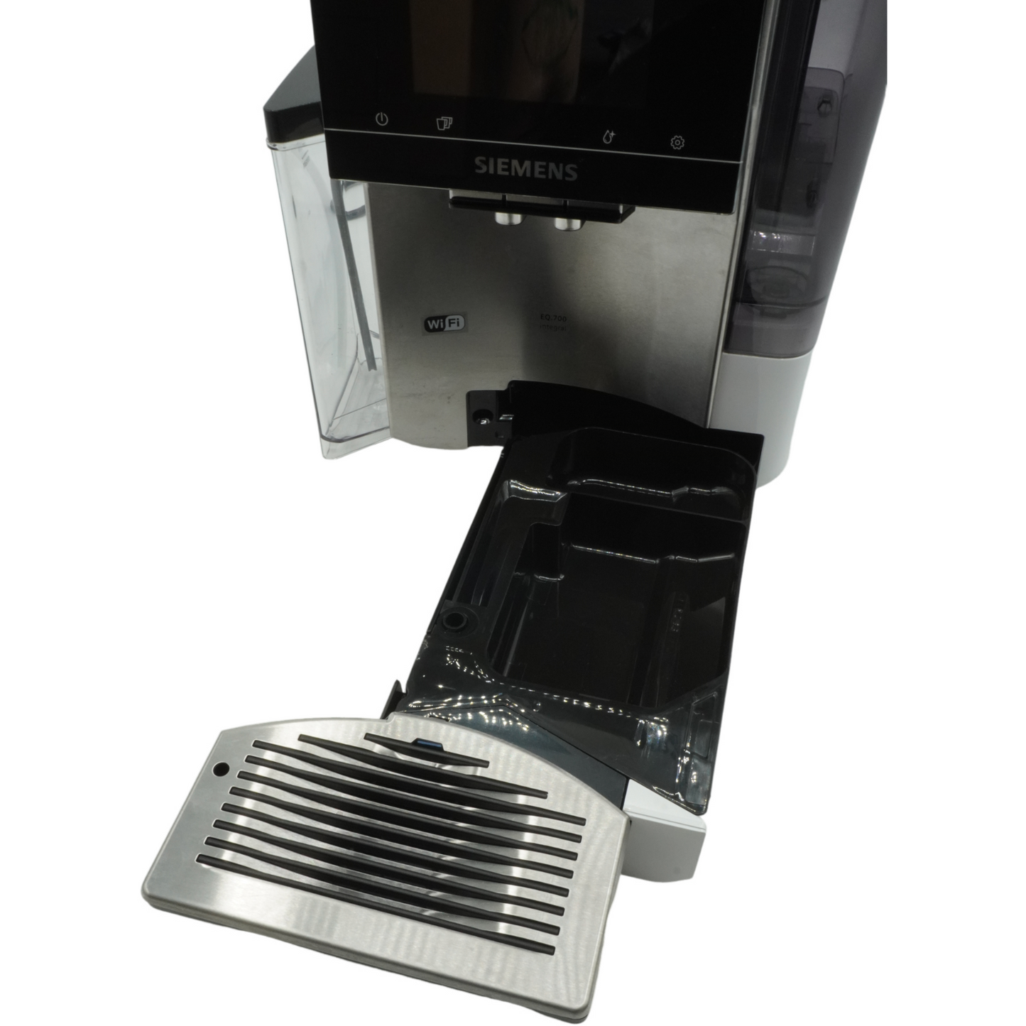 SIEMENS Espressomühle Kaffeevollautomat Q705R03 - EQ.700 INTEGRAL