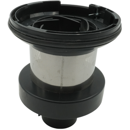 Staubbehälter mit Filter für Eureka A9 Grau/Grün Ersatzteil