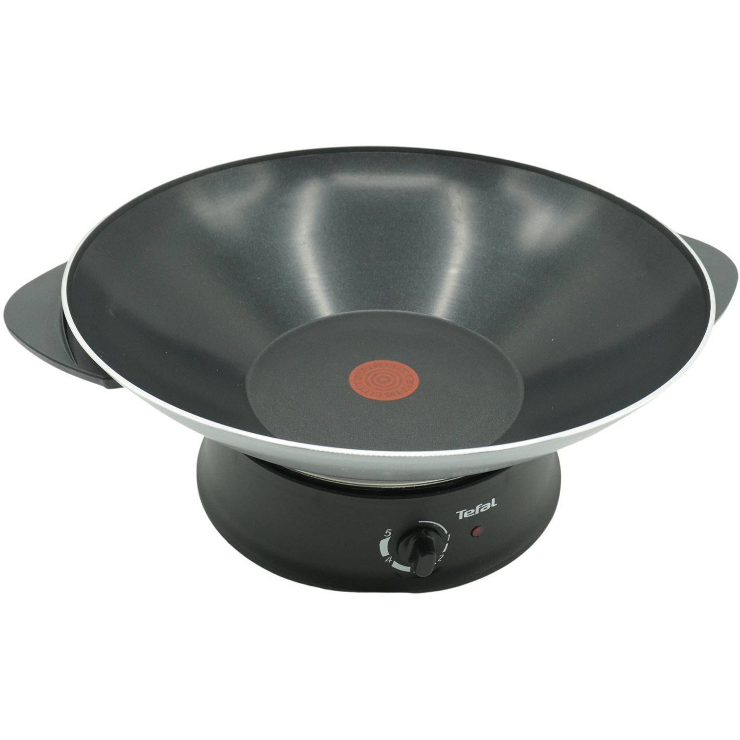 TEFAL WK302013 Wok + Fonude 1200W 8 für Personen