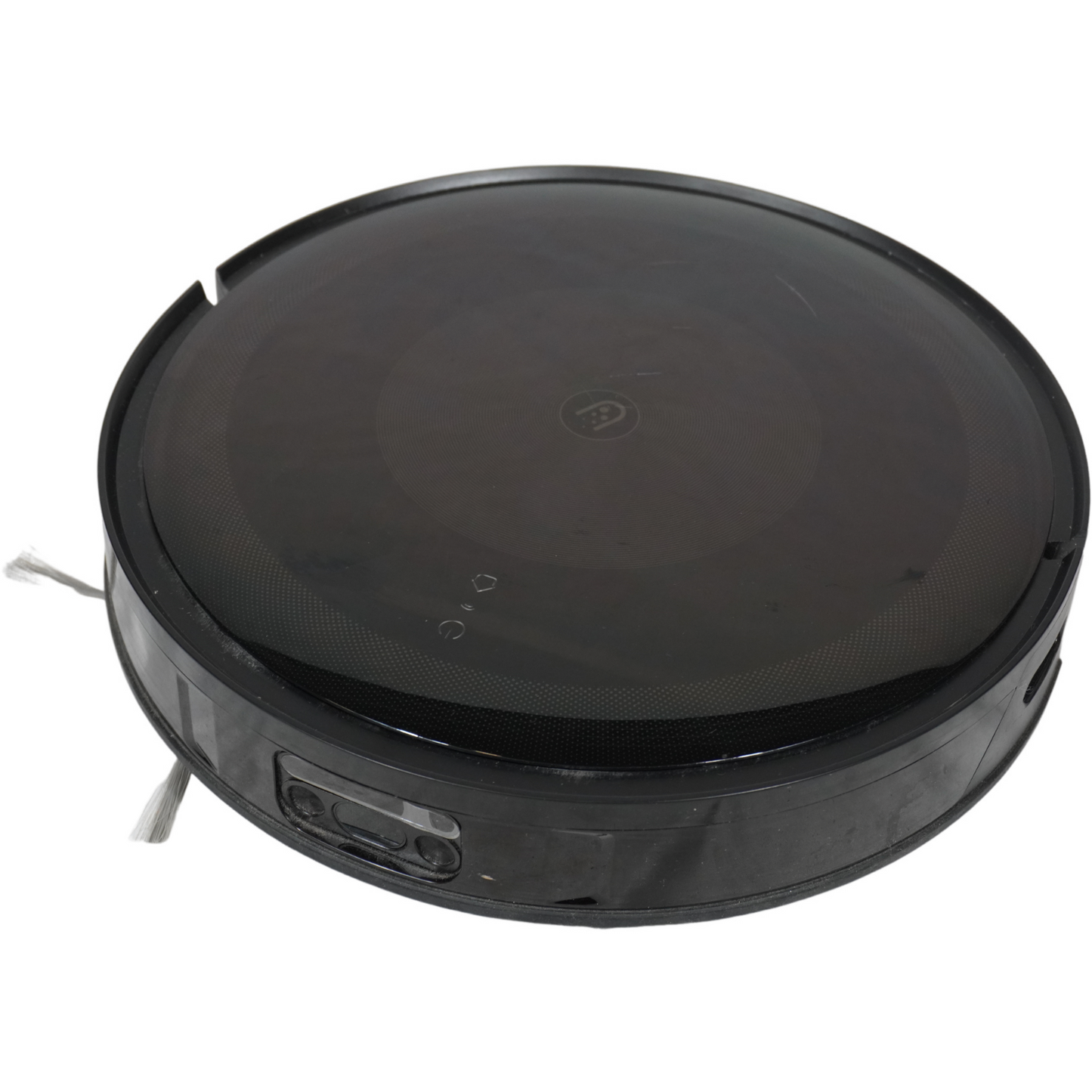 Ultenic TS1 Saugroboter mit Absaugstation, DualSpinPower Wischen 3000PA Starke S