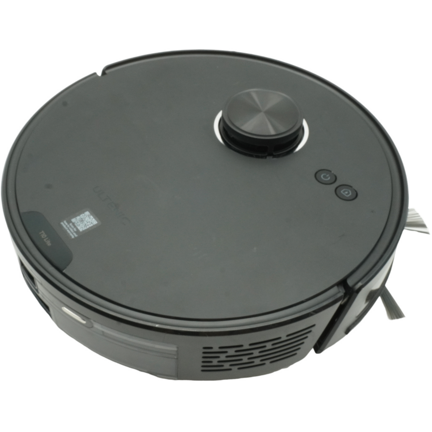 Ultenic T10 Lite Staubsaugerroboter mit Wischfunktion mit Station, 18000Pa