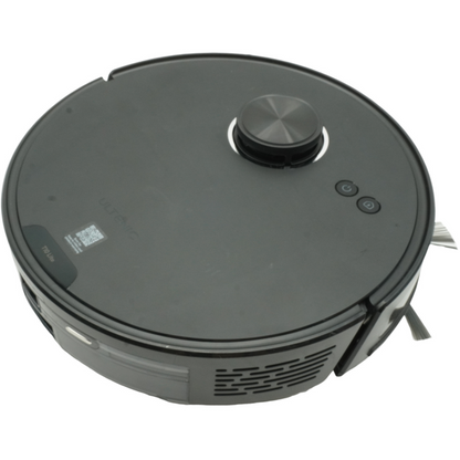 Ultenic T10 Lite Staubsaugerroboter mit Wischfunktion mit Station, 18000Pa