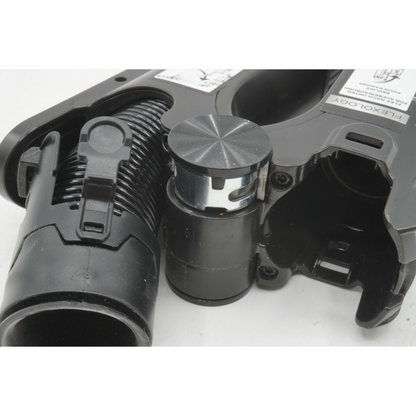 Shark Stratos kabelloser Akku-Staubsauger, mit 2 Akkus und Ladestation IZ420EUT