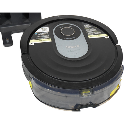 Shark AI Robot VacMop  Staubsauger-Roboter Wischfunktion unvollständig/gebraucht