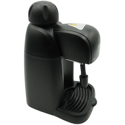 SEVERIN KA 5978 Espressoautomat Inkl. Servierkanne und Messlöffel schwarz