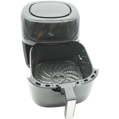 Russell Hobbs Heißluftfritteuse XXL 8L Rapid AirFryer, 10 Programme (27170-56)