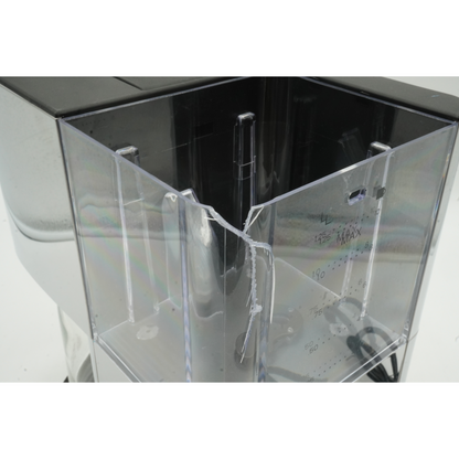 Russell Hobbs Digitale Kaffeemaschine Elegance Edelstahl  23370-56