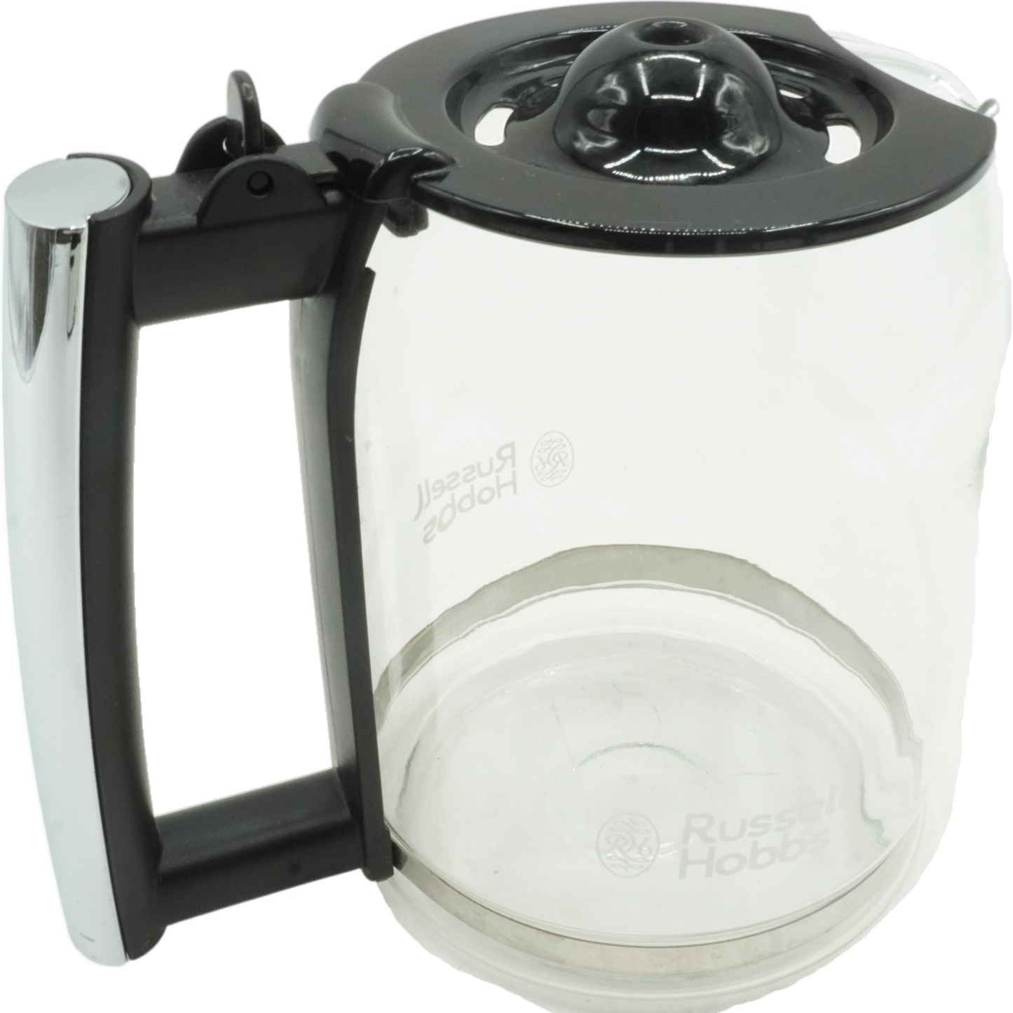 Russell Hobbs Digitale Kaffeemaschine Elegance Edelstahl  23370-56