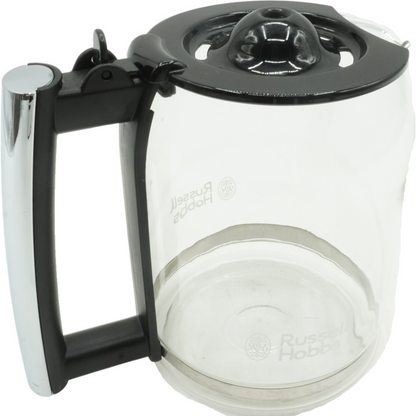 Russell Hobbs Digitale Kaffeemaschine Elegance Edelstahl  23370-56