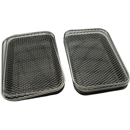 Tower T17102 Vortx Vizion Heißluftfritteuse Mit Zwei Kammern  11 L Schwarz