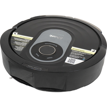 Shark AI Robot VacMop  Staubsauger-Roboter Wischfunktion unvollständig/gebraucht