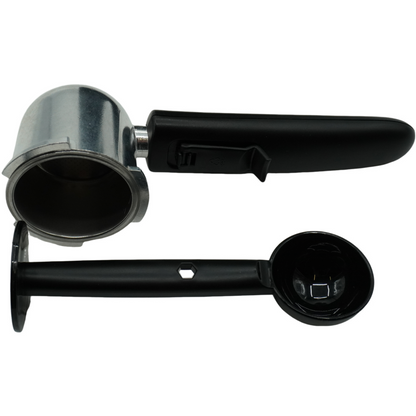 SEVERIN KA 5978 Espressoautomat Inkl. Servierkanne und Messlöffel schwarz