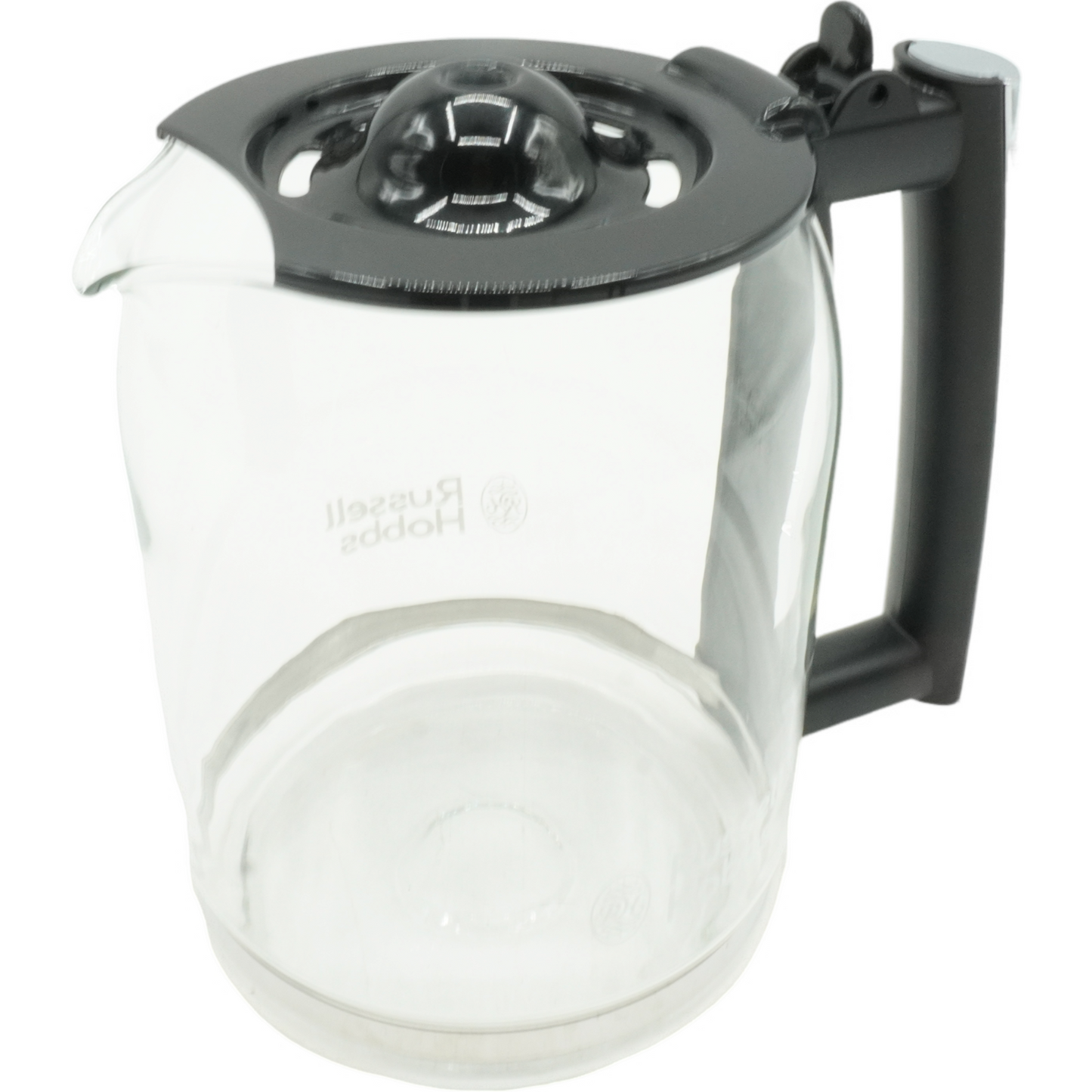 Russell Hobbs Digitale Kaffeemaschine Elegance Edelstahl  23370-56